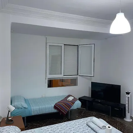 Accommodatie bij particulieren Grande Y Comoda En Piso Particular Y Familiar