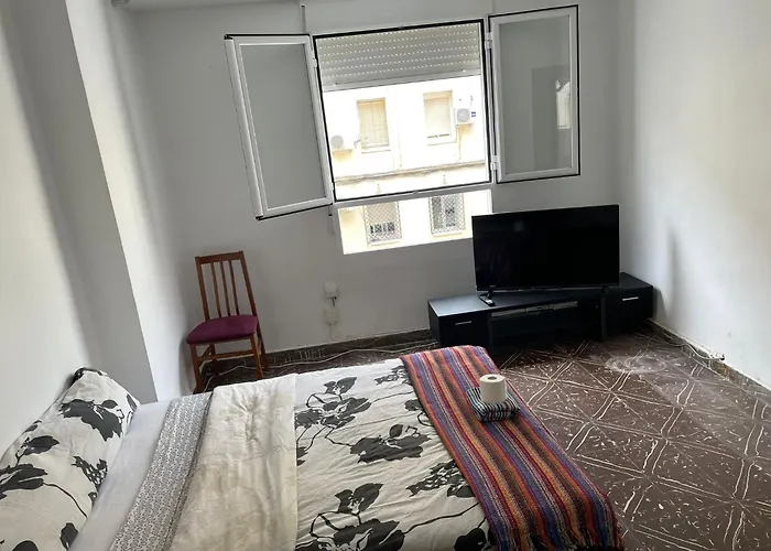 Grande Y Comoda En Piso Particular Y Familiar Privatunterkunft