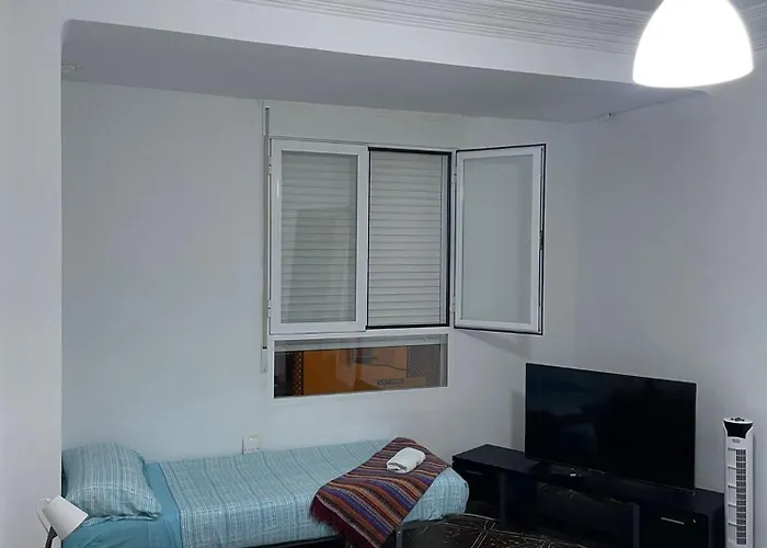 Privatunterkunft Grande Y Comoda En Piso Particular Y Familiar