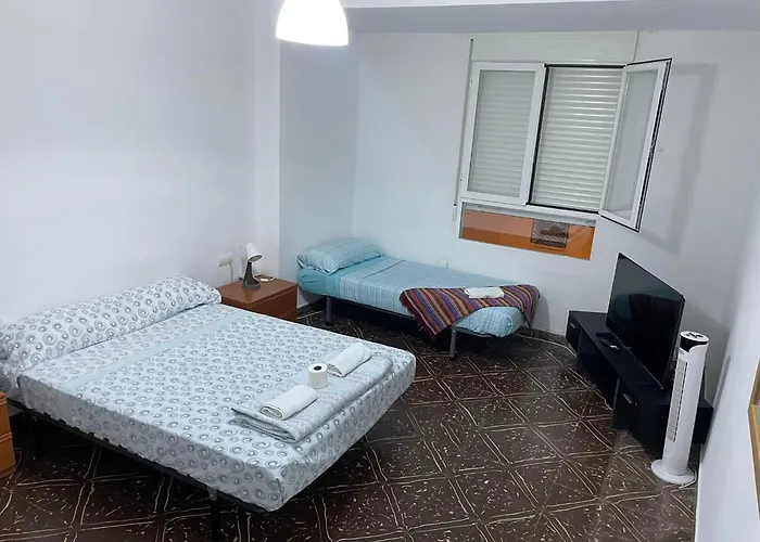 Grande Y Comoda En Piso Particular Y Familiar Privatunterkunft
